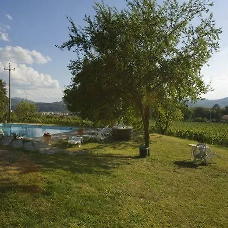 Semesteranläggning (resort) Il Fattore